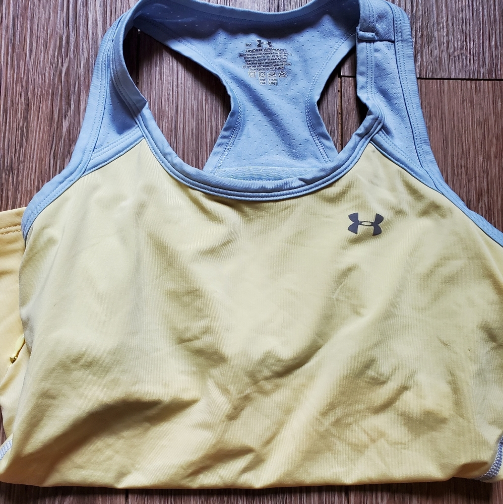 Under armour tank top